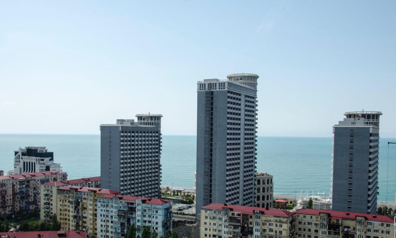 Breeze Batumi公寓 外观 照片