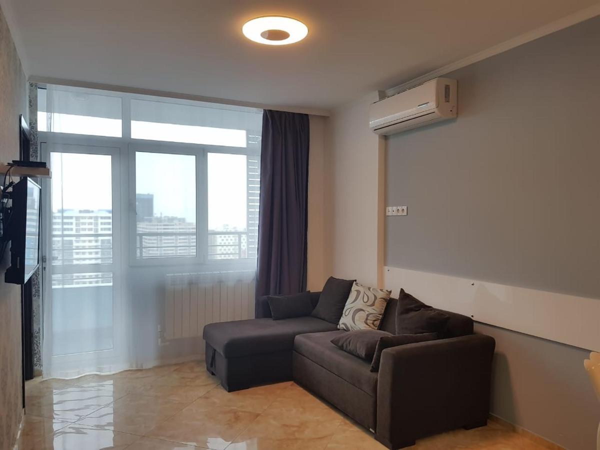 Breeze Batumi公寓 外观 照片