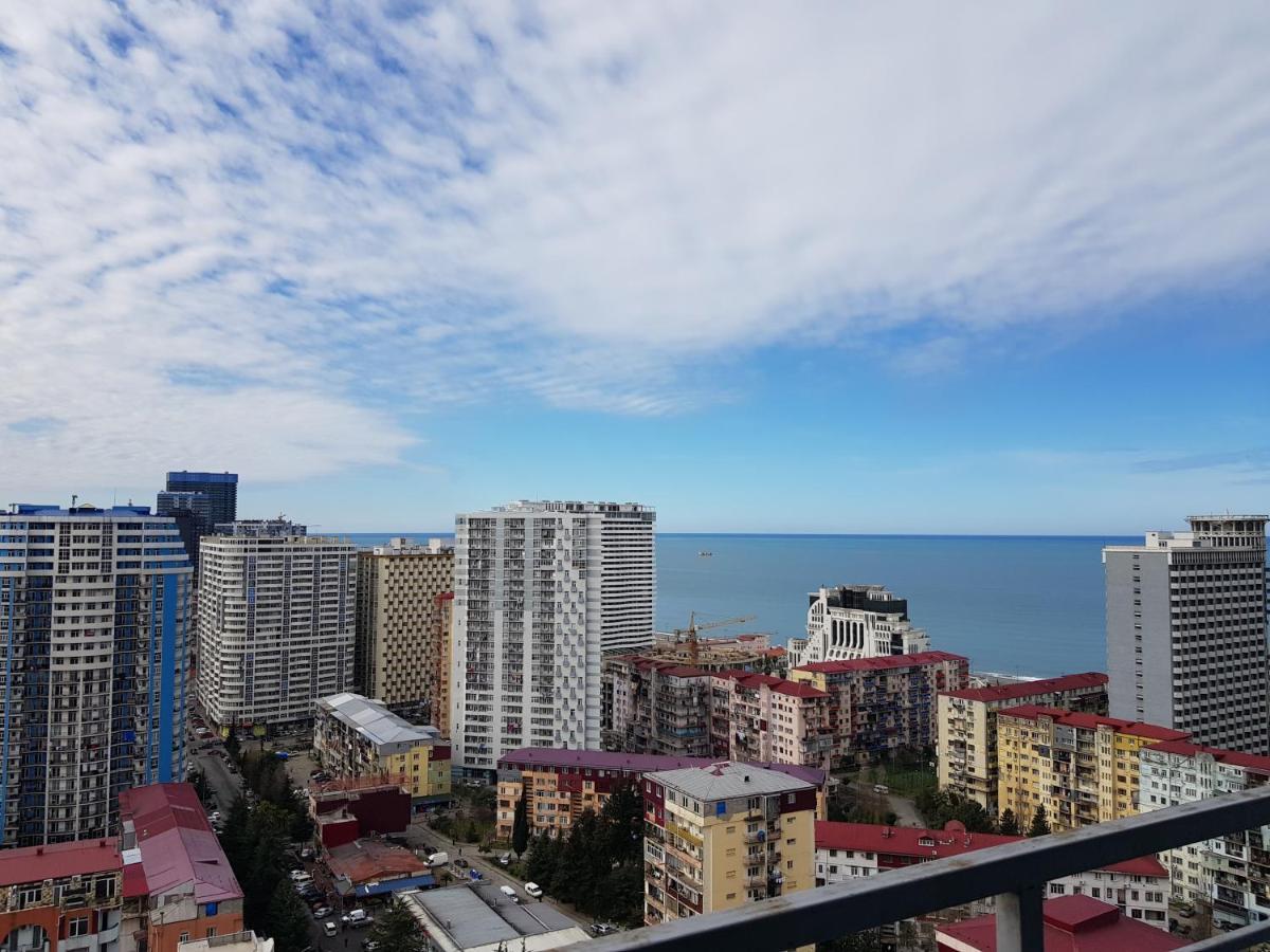 Breeze Batumi公寓 外观 照片