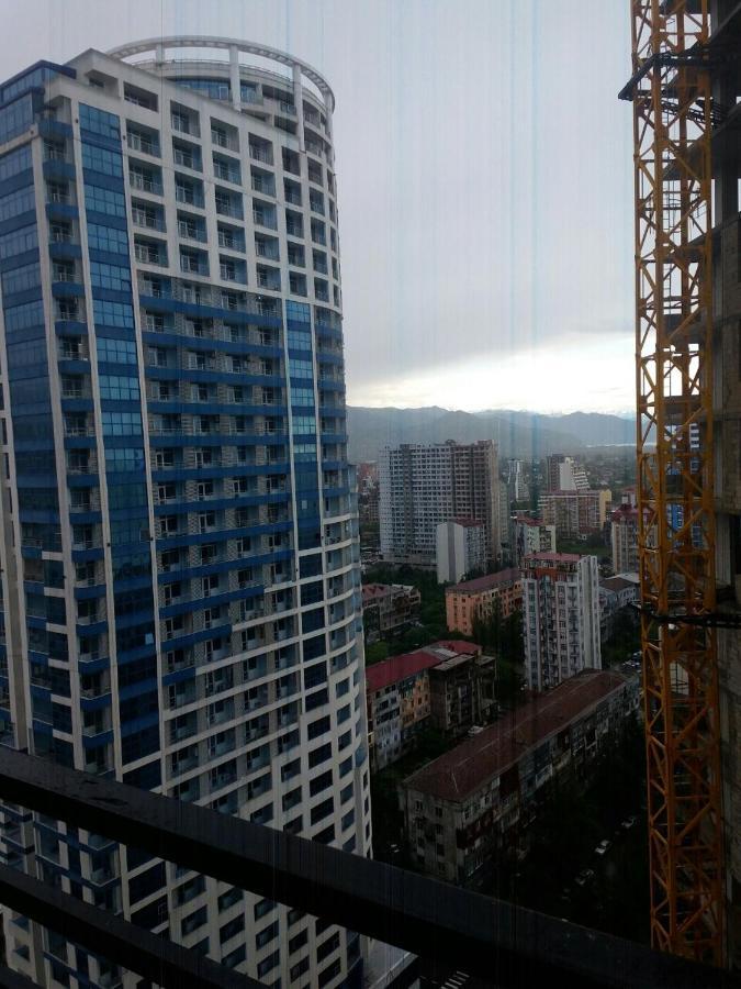 Breeze Batumi公寓 外观 照片